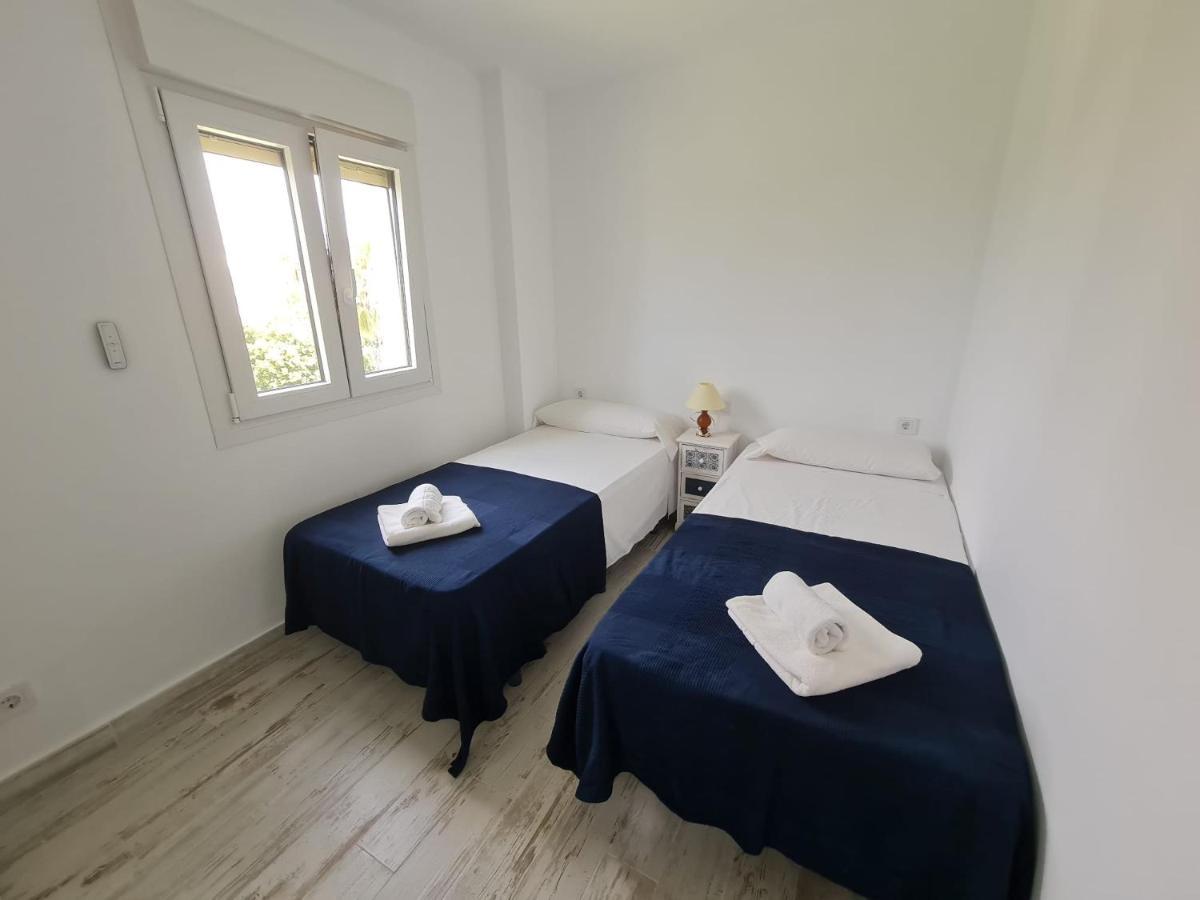 Apartamento 1134 Zahara de los Atunes Eksteriør billede